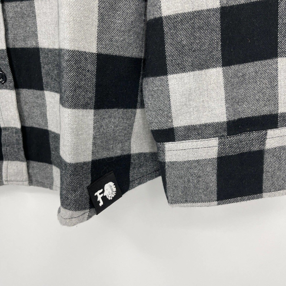 Forward Observations Group Pano Comanche Flannel … - image 2